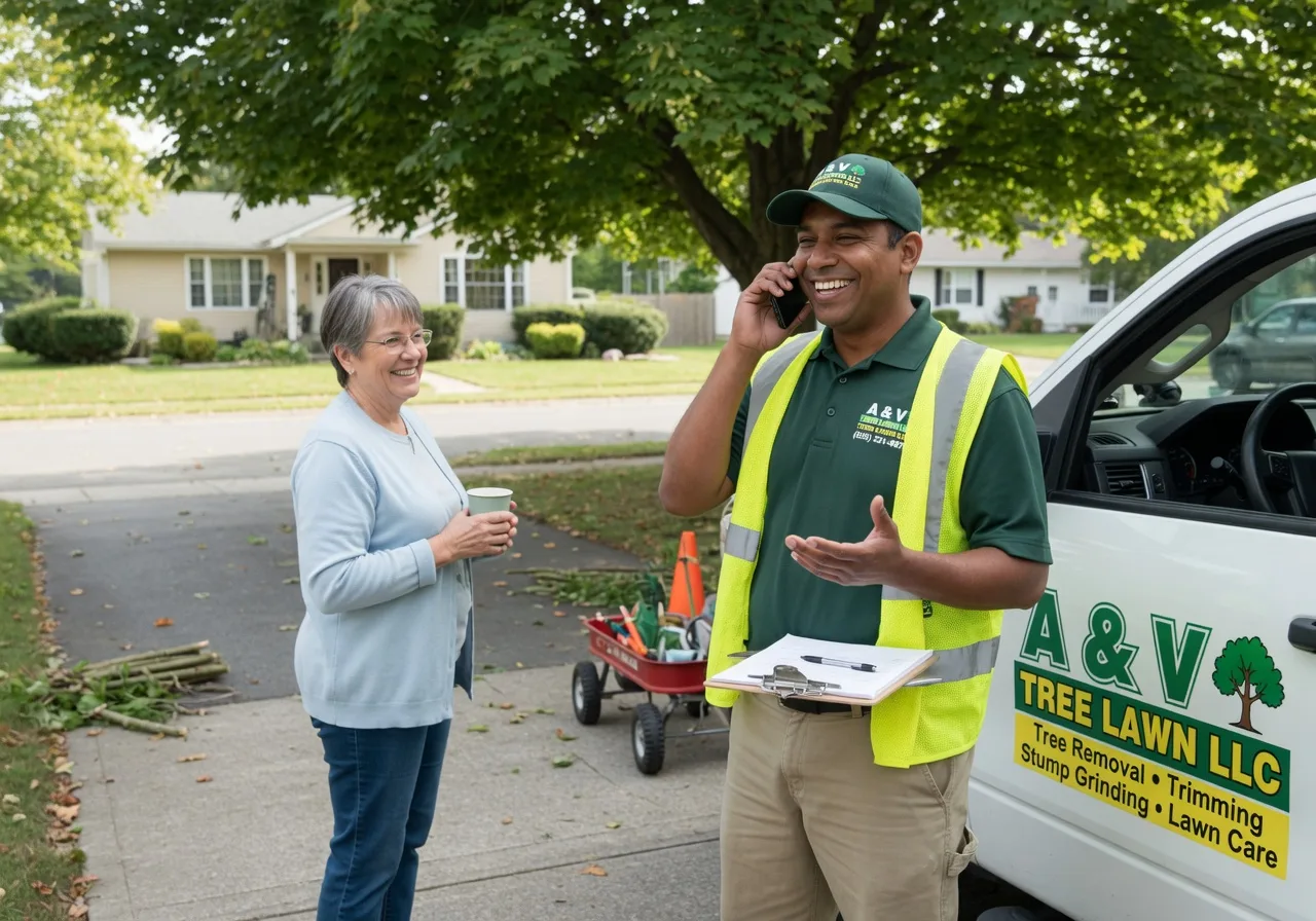 Tree Service Wabbaseka, AR FAQs